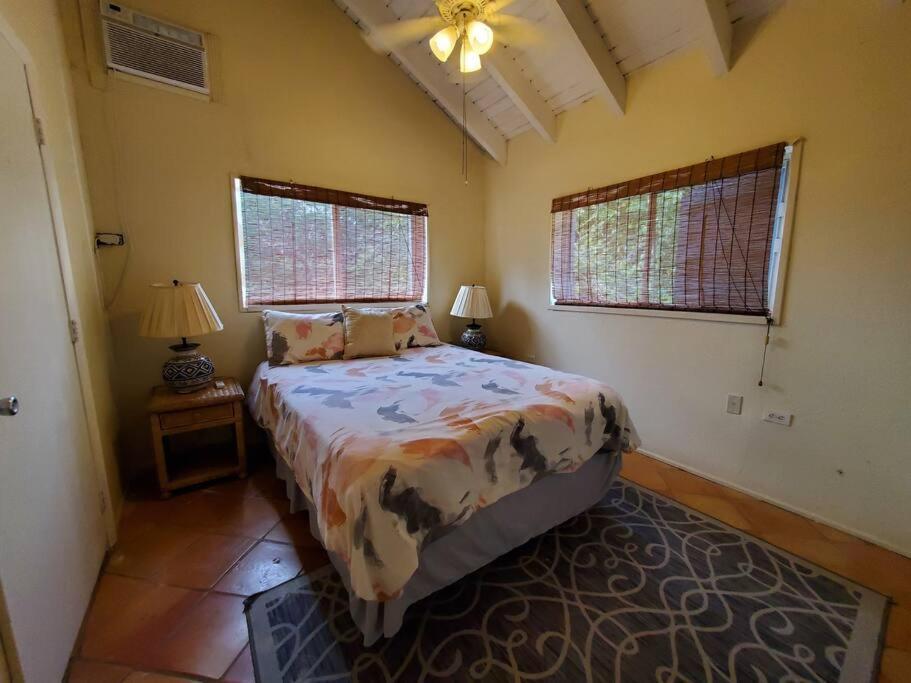 שארלוט אמלי The Cottage At Villa Indigo מראה חיצוני תמונה