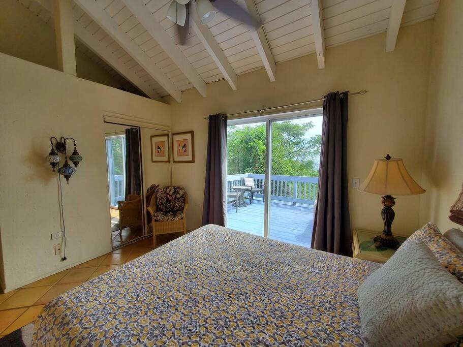 שארלוט אמלי The Cottage At Villa Indigo מראה חיצוני תמונה