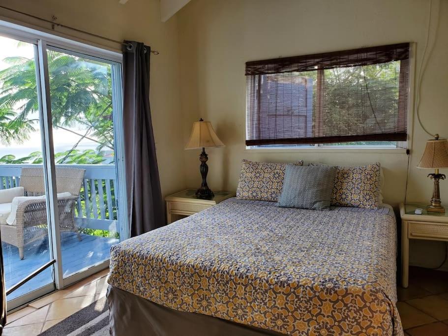 שארלוט אמלי The Cottage At Villa Indigo מראה חיצוני תמונה