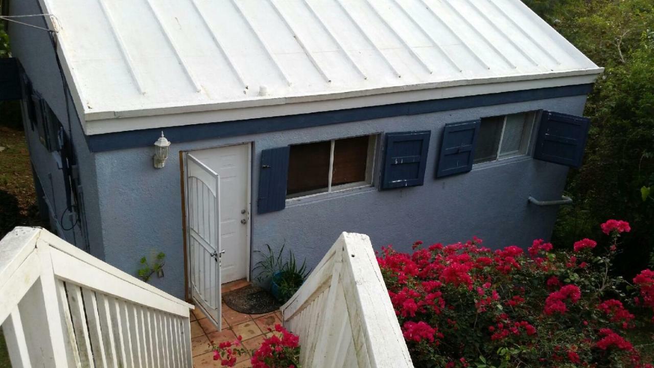 שארלוט אמלי The Cottage At Villa Indigo מראה חיצוני תמונה