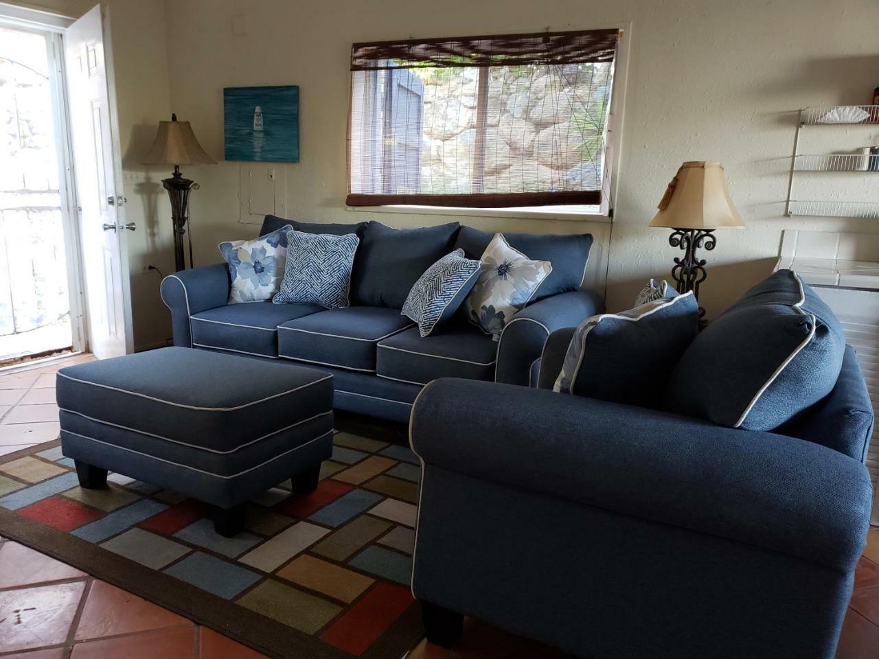 שארלוט אמלי The Cottage At Villa Indigo מראה חיצוני תמונה